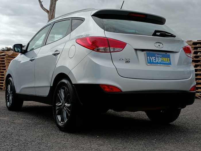 2014 Hyundai ix35 SE
