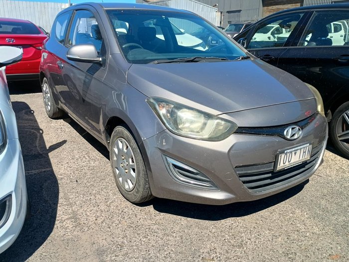 2013 Hyundai i20
