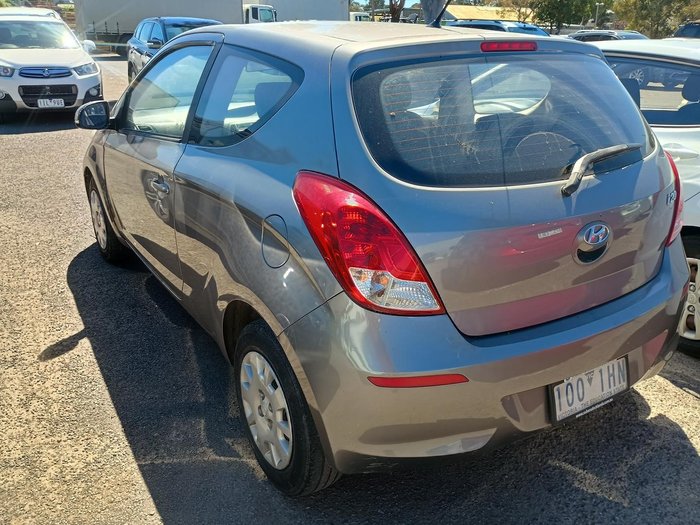 2013 Hyundai i20 Active