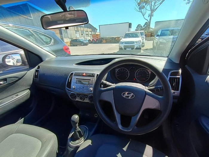 2013 Hyundai i20 Active