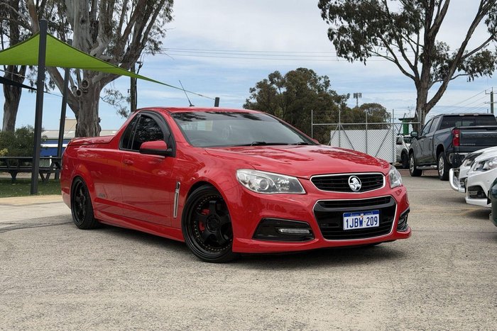 2013 Holden Ute