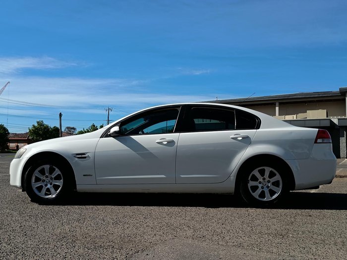 2010 Holden Commodore Omega