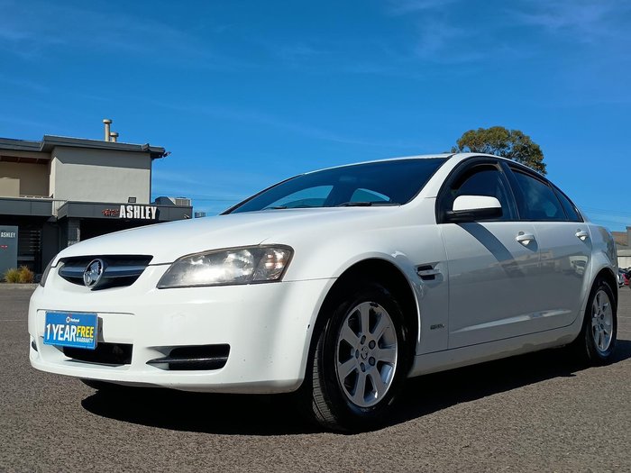 2010 Holden Commodore Omega