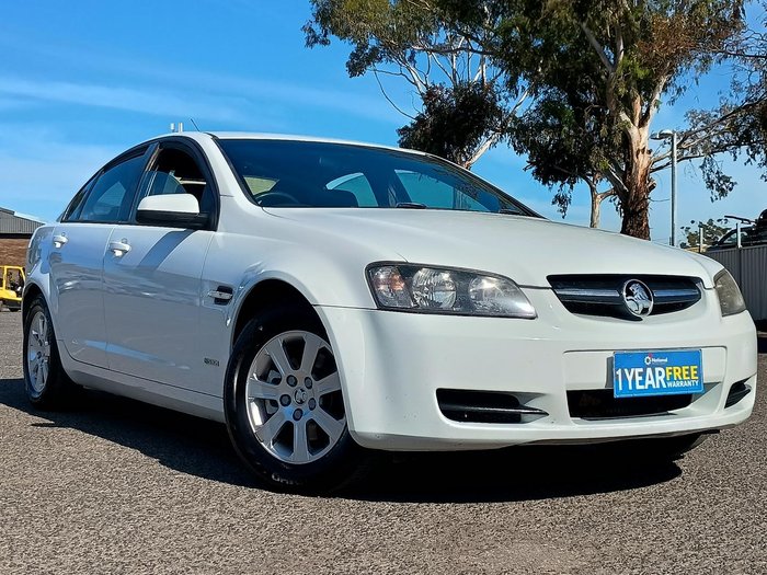 2010 Holden Commodore