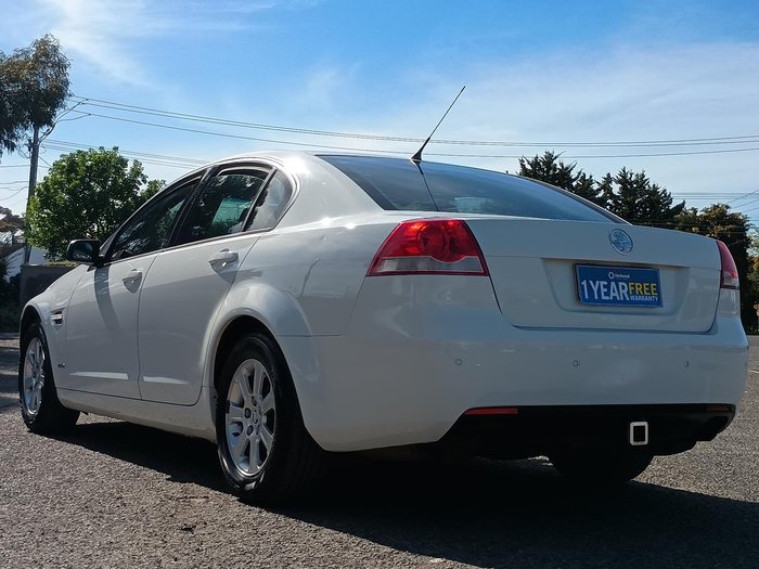 2010 Holden Commodore Omega