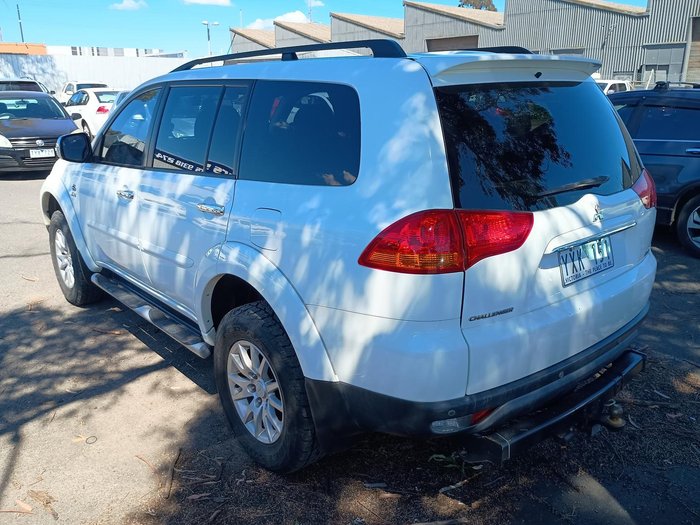 2012 Mitsubishi Challenger XLS