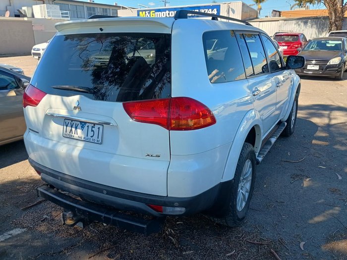 2012 Mitsubishi Challenger XLS