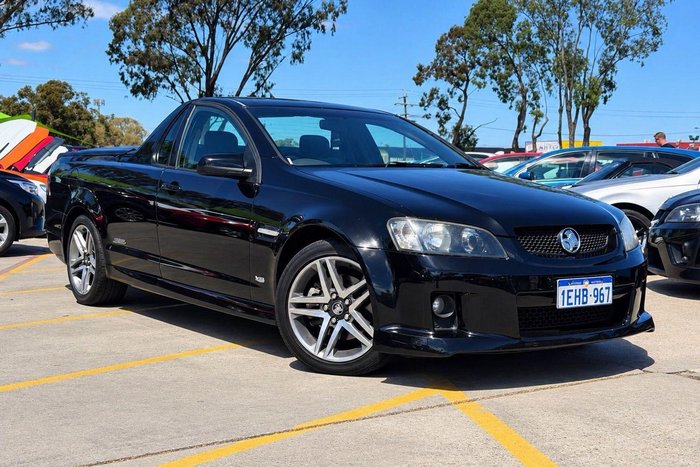 2008 Holden Ute