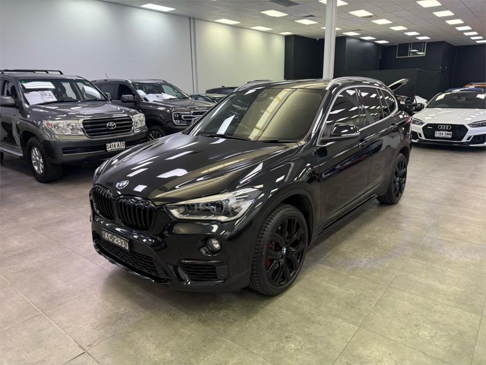 2017 BMW X1