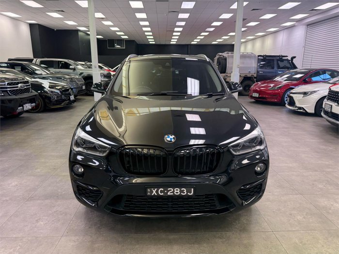 2017 BMW X1 xDrive25i