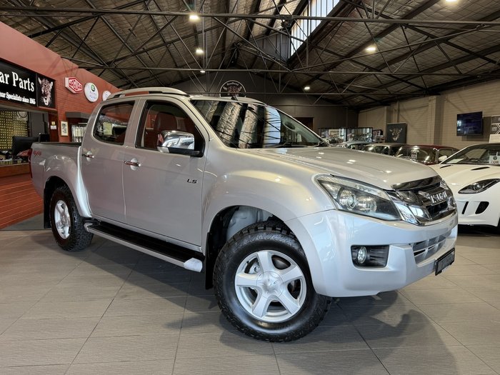 2012 Isuzu D-MAX