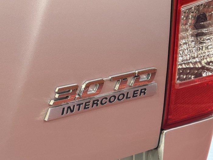 2012 Isuzu D-MAX LS-Terrain