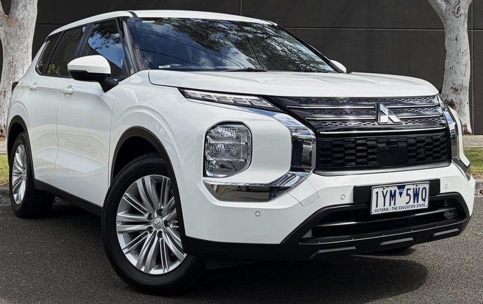 2023 Mitsubishi Outlander