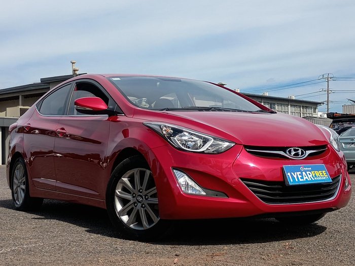 2015 Hyundai Elantra