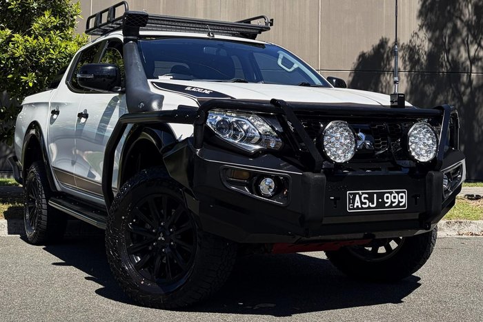 2018 Mitsubishi Triton