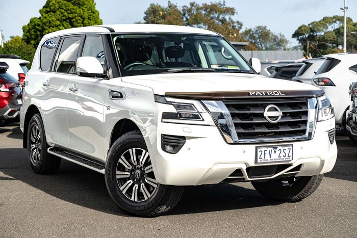 2024 Nissan Patrol