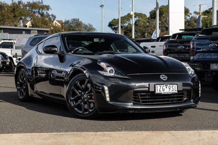 2018 Nissan 370Z