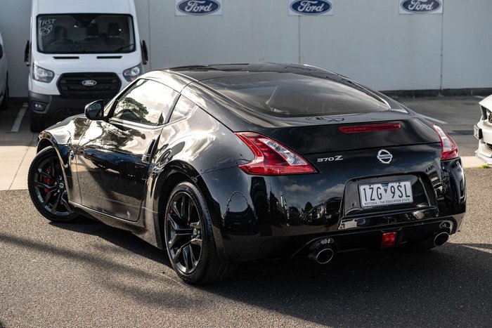 2018 Nissan 370Z