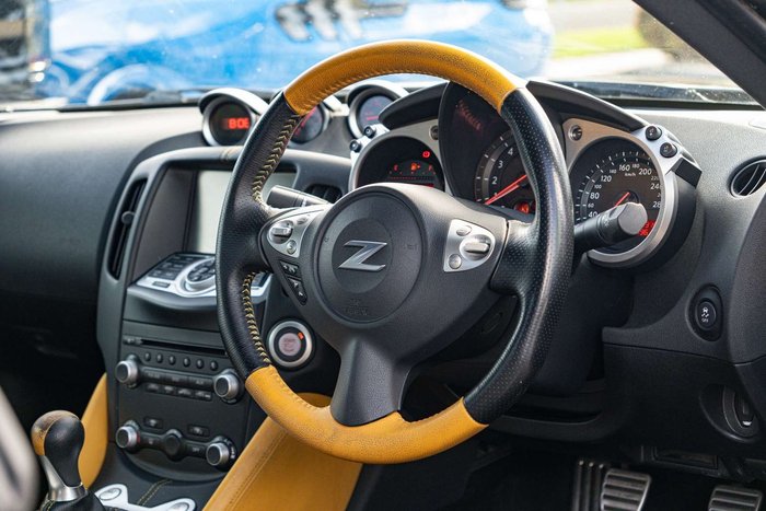2018 Nissan 370Z
