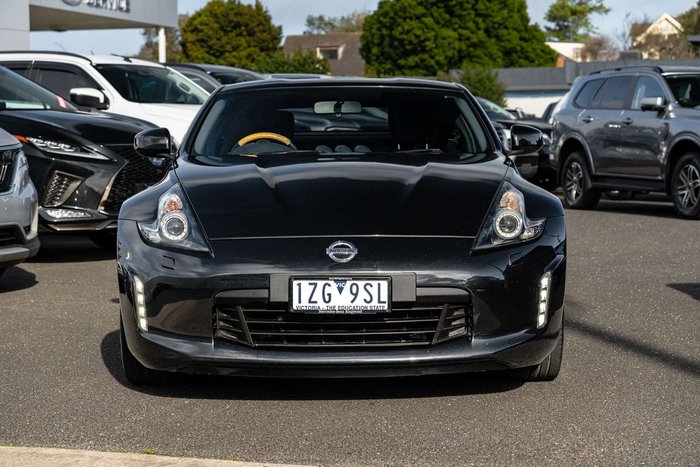 2018 Nissan 370Z