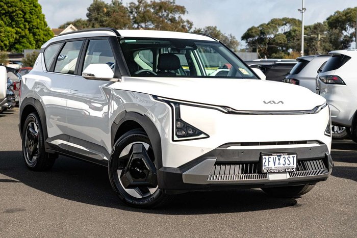 2026 Kia EV5