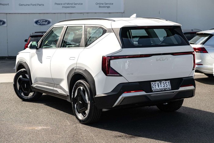 2026 Kia EV5