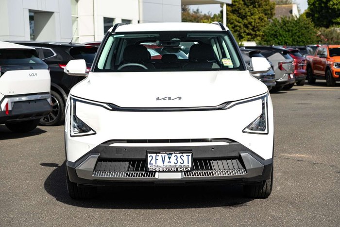 2026 Kia EV5