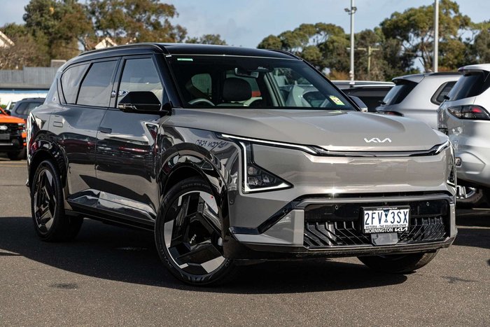 2026 Kia EV5