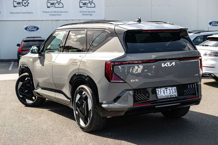 2026 Kia EV5 GT-Line