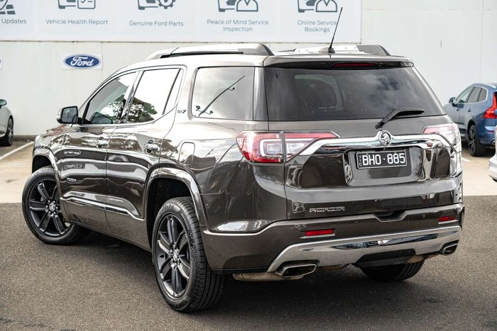 2019 Holden Acadia LTZ-V