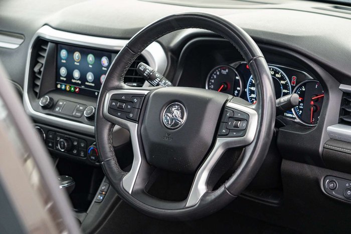 2019 Holden Acadia LTZ-V
