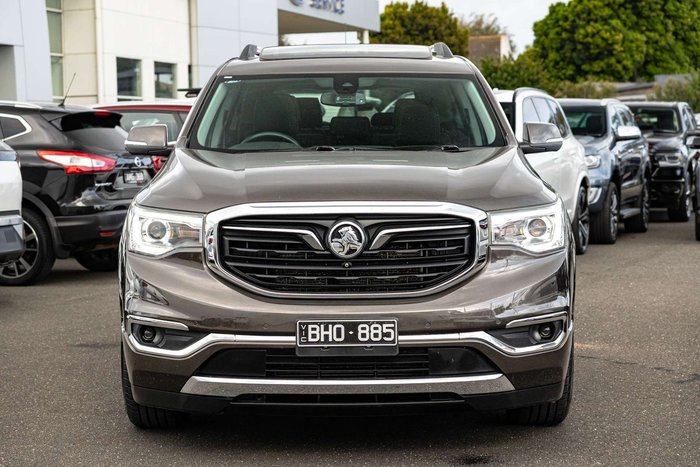2019 Holden Acadia LTZ-V