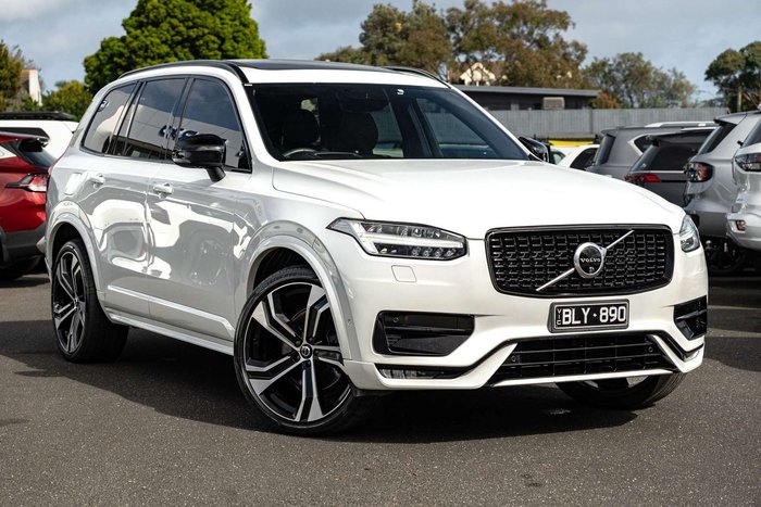 2021 Volvo XC90