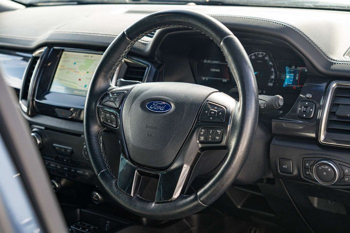 2019 Ford Everest Titanium