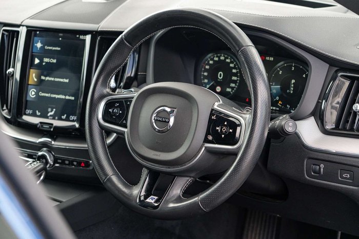 2018 Volvo XC60 D5 R-Design