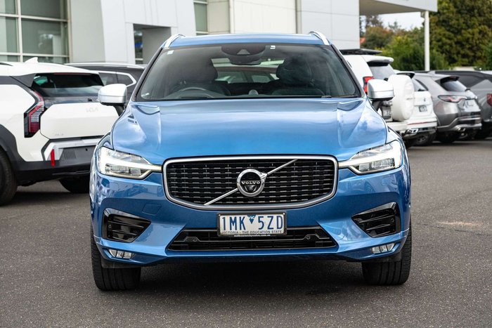 2018 Volvo XC60 D5 R-Design
