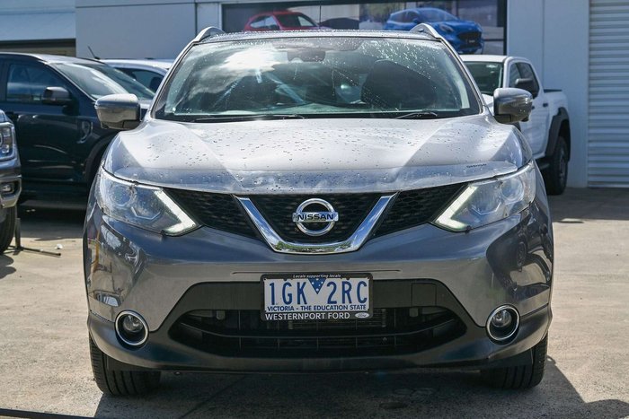 2015 Nissan QASHQAI