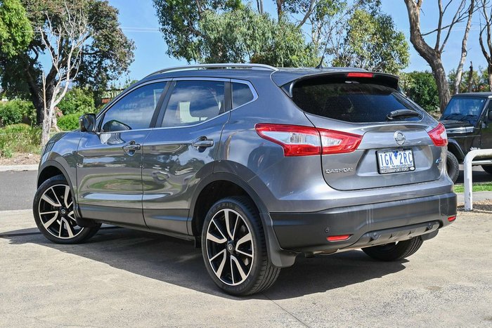 2015 Nissan QASHQAI