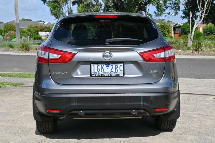 2015 Nissan QASHQAI