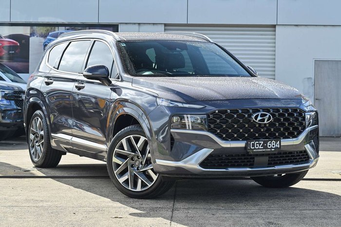 2023 Hyundai Santa Fe