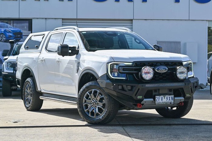 2024 Ford Ranger