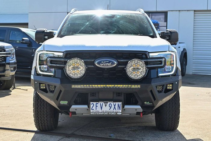2024 Ford Ranger Wildtrak