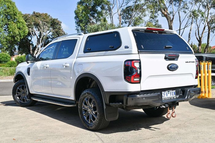2024 Ford Ranger Wildtrak