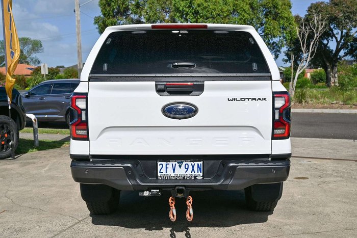 2024 Ford Ranger Wildtrak