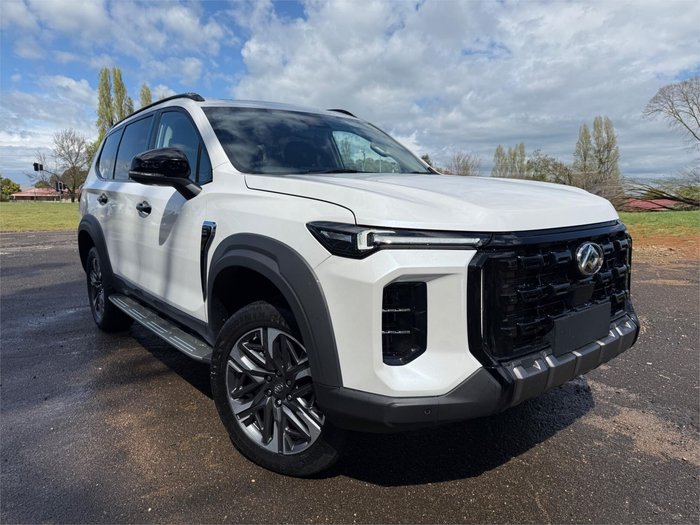 2026 LDV D90