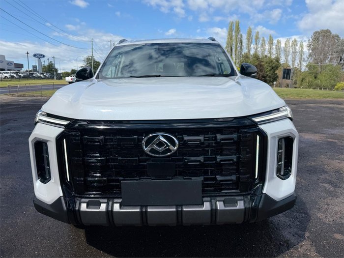 2026 LDV D90 LUXE (4WD)