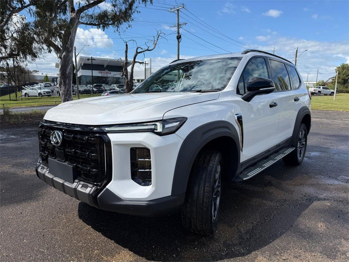 2026 LDV D90 LUXE (4WD)
