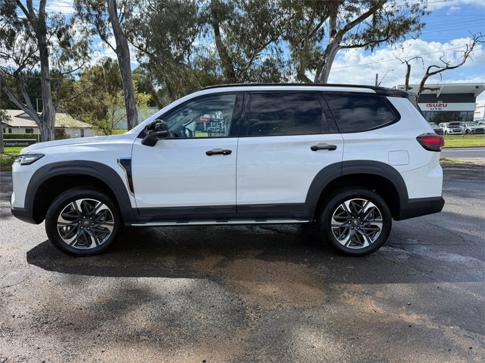 2026 LDV D90 LUXE (4WD)