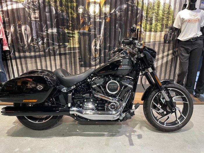 2022 Harley-Davidson