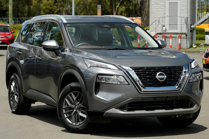 2024 Nissan X-TRAIL